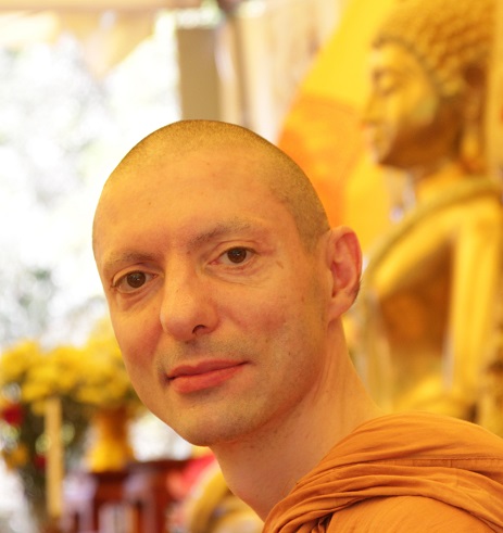 Ajahn Mahāpañño