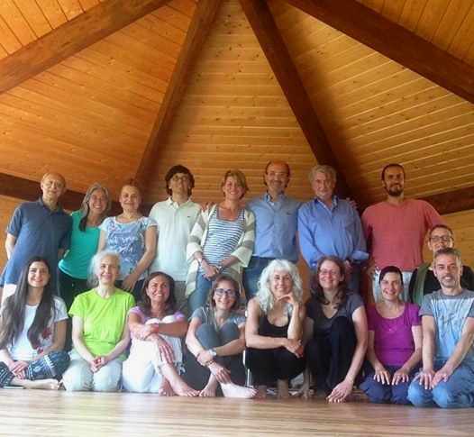 post formazione insegnanti yoga gruppo