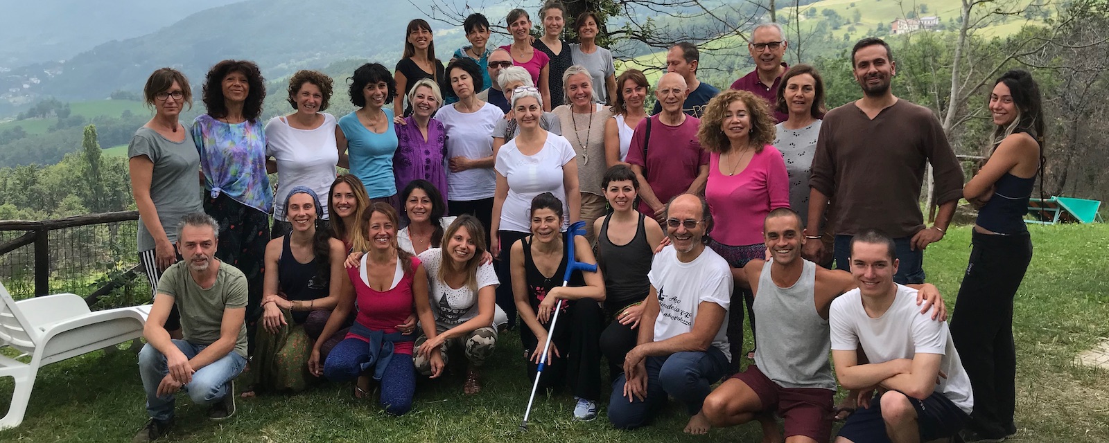 Formazione Insegnanti Yoga