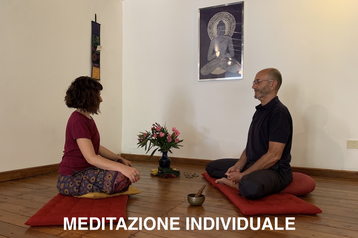 meditazione interattiva