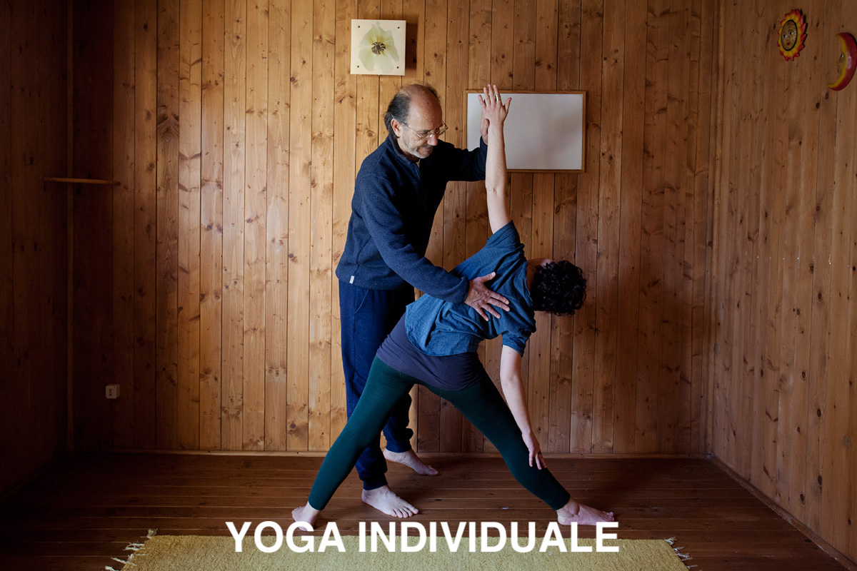 yoga individuale